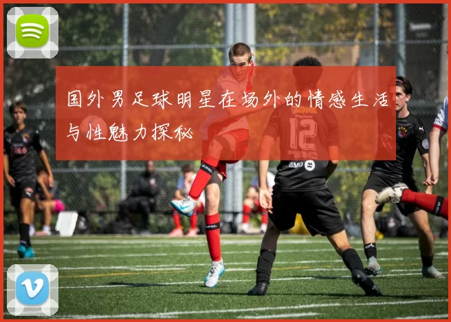国外男足球明星在场外的情感生活与性魅力探秘