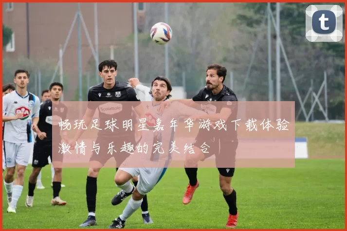 畅玩足球明星嘉年华游戏下载体验激情与乐趣的完美结合