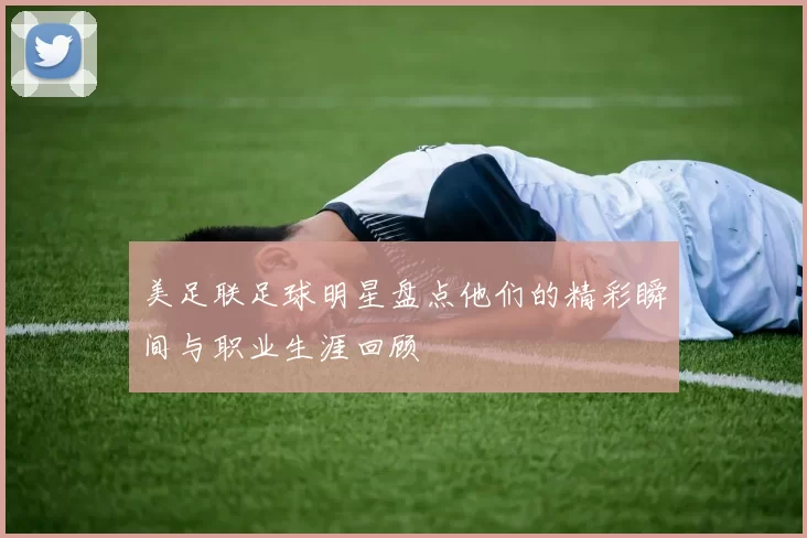 美足联足球明星盘点他们的精彩瞬间与职业生涯回顾