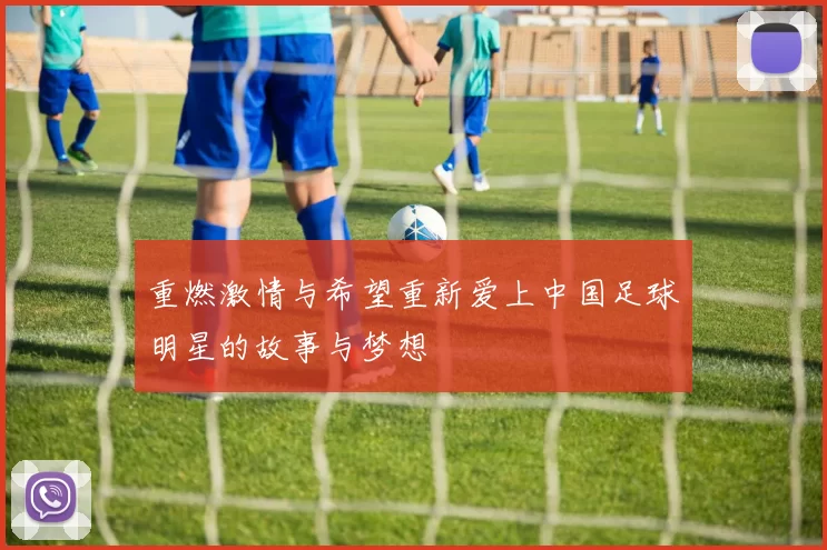 重燃激情与希望重新爱上中国足球明星的故事与梦想