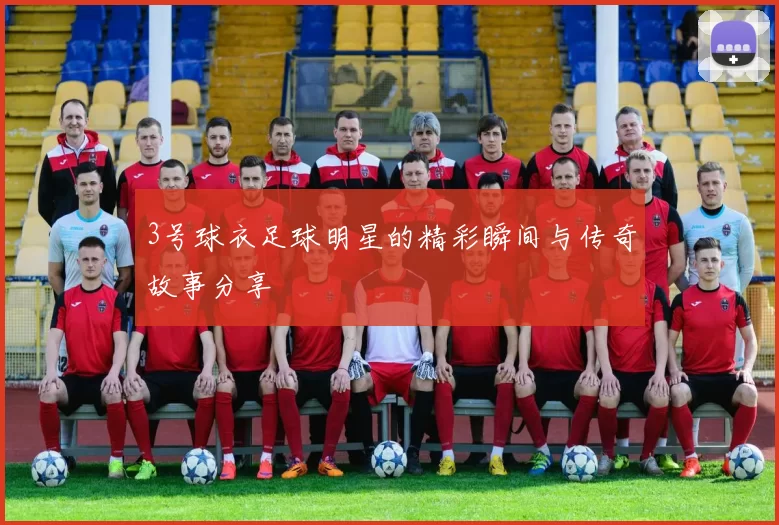 3号球衣足球明星的精彩瞬间与传奇故事分享