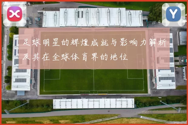 足球明星的辉煌成就与影响力解析及其在全球体育界的地位