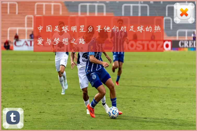 中国足球明星分享他们对足球的热爱与梦想之路