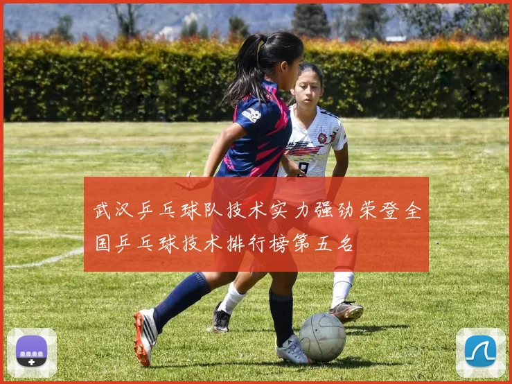 武汉乒乓球队技术实力强劲荣登全国乒乓球技术排行榜第五名