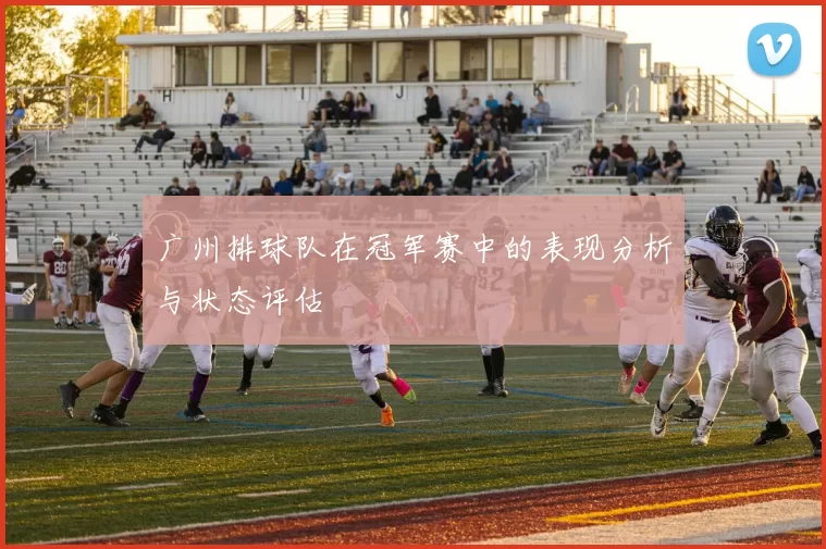 广州排球队在冠军赛中的表现分析与状态评估
