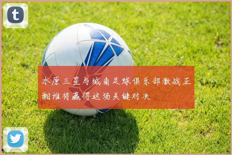 水原三星与城南足球俱乐部激战正酣谁将赢得这场关键对决