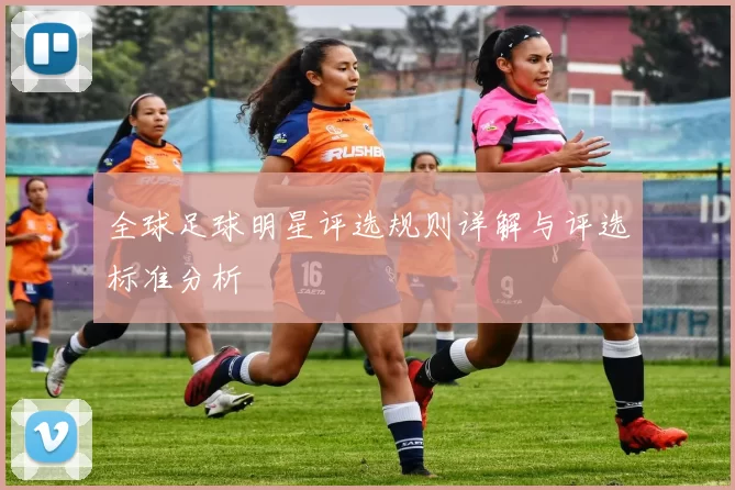 全球足球明星评选规则详解与评选标准分析
