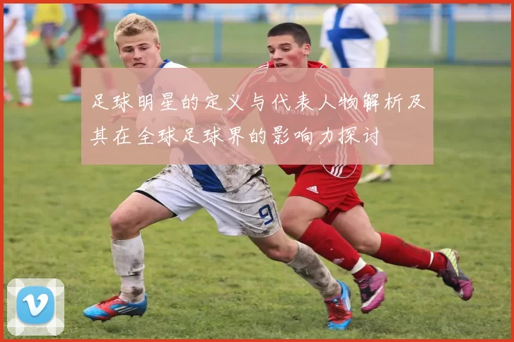 足球明星的定义与代表人物解析及其在全球足球界的影响力探讨
