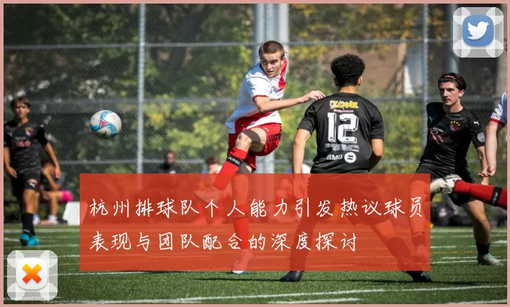 杭州排球队个人能力引发热议球员表现与团队配合的深度探讨